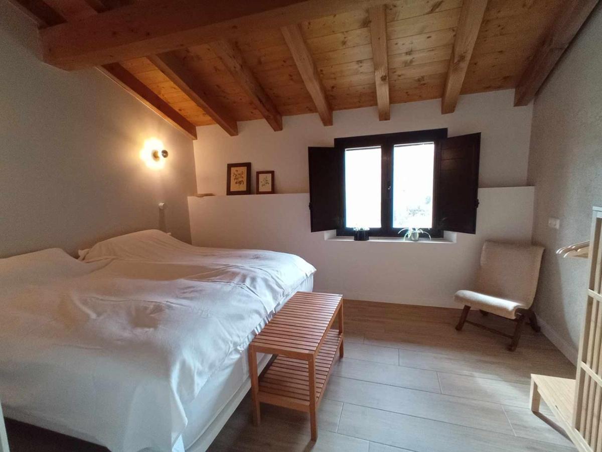 Mokorroko Borda Hostal Rural Echalecu Exteriér fotografie