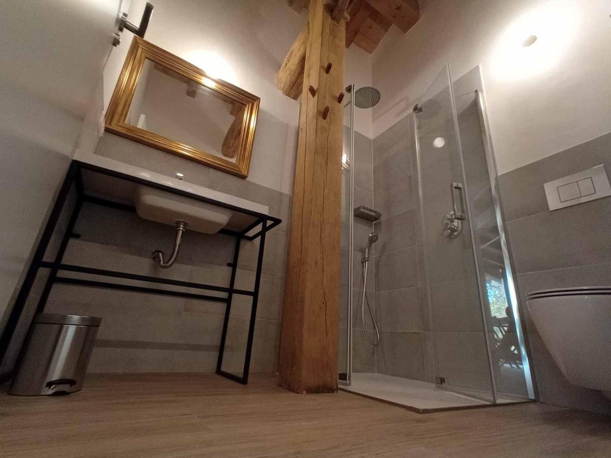 Mokorroko Borda Hostal Rural Echalecu Exteriér fotografie