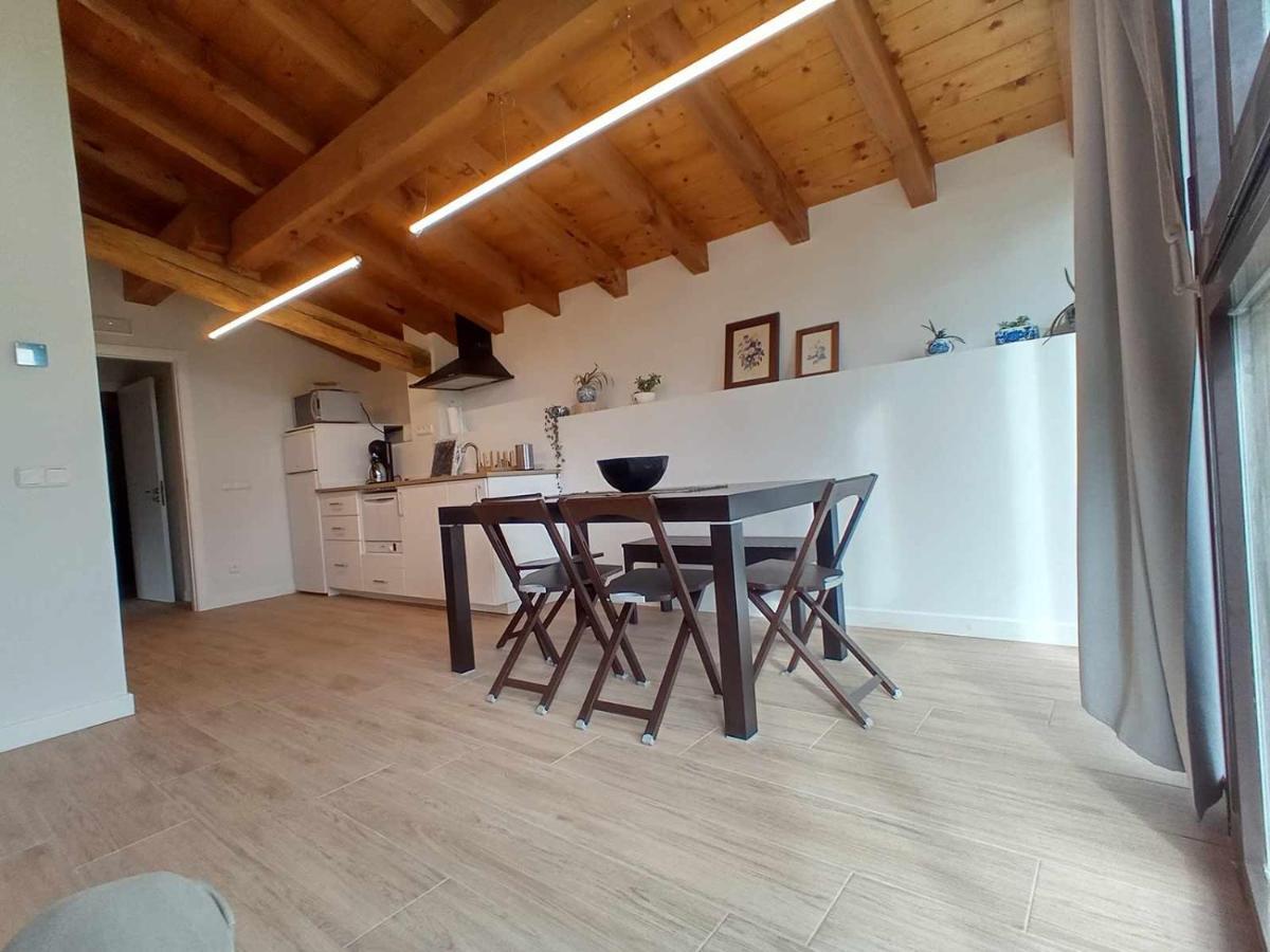 Mokorroko Borda Hostal Rural Echalecu Exteriér fotografie