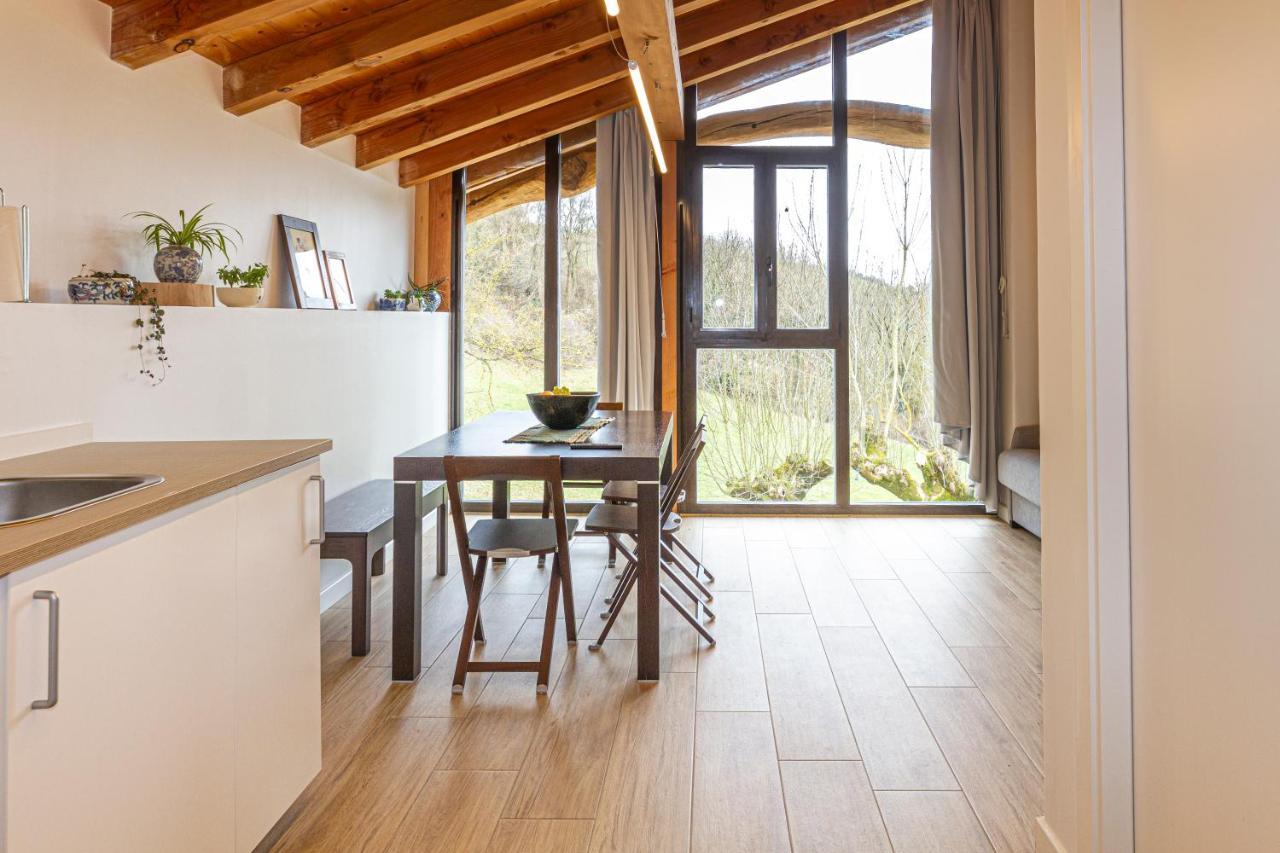 Mokorroko Borda Hostal Rural Echalecu Exteriér fotografie